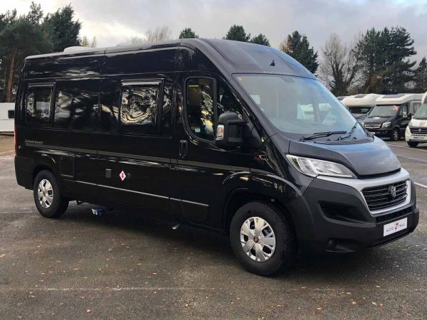 2021 Auto-Trail Expedition 67