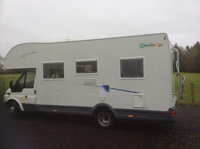 2005 CHAUSSON WELCOME 27 - SOLD