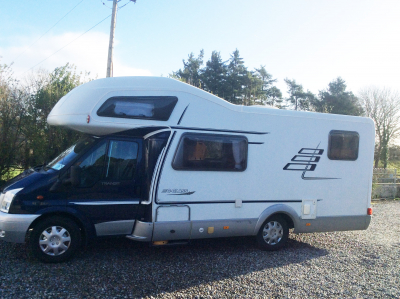 2008 5 Berth Hymer 642 CL  SOLD  SOLD SOLD